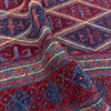 Multi Color Mashwani Rug 5' 2" x 5' 9" (ft) - No. R39743