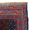 Multi Color Mashwani Qaleen 4' 10" x 6' 0" (ft) - No. R39744