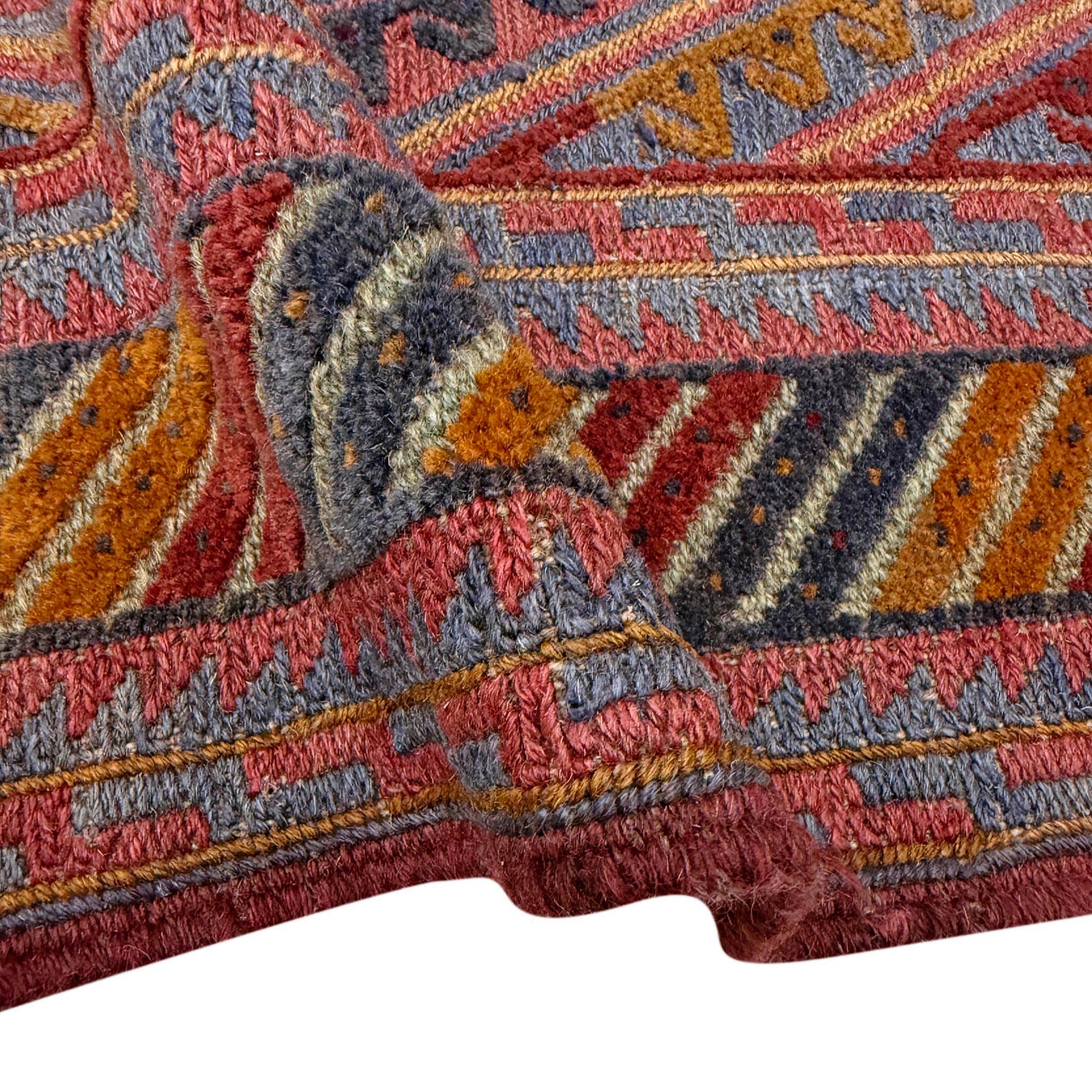 Multi Mashwani Qaleen 4' 9" x 6' 2" (ft) - No. R39747