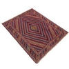 Multi Mashwani Carpet 4' 9" x 6' 0" (ft) - No. R39748