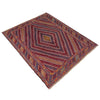 Multi Mashwani Carpet 4' 9" x 6' 0" (ft) - No. R39748