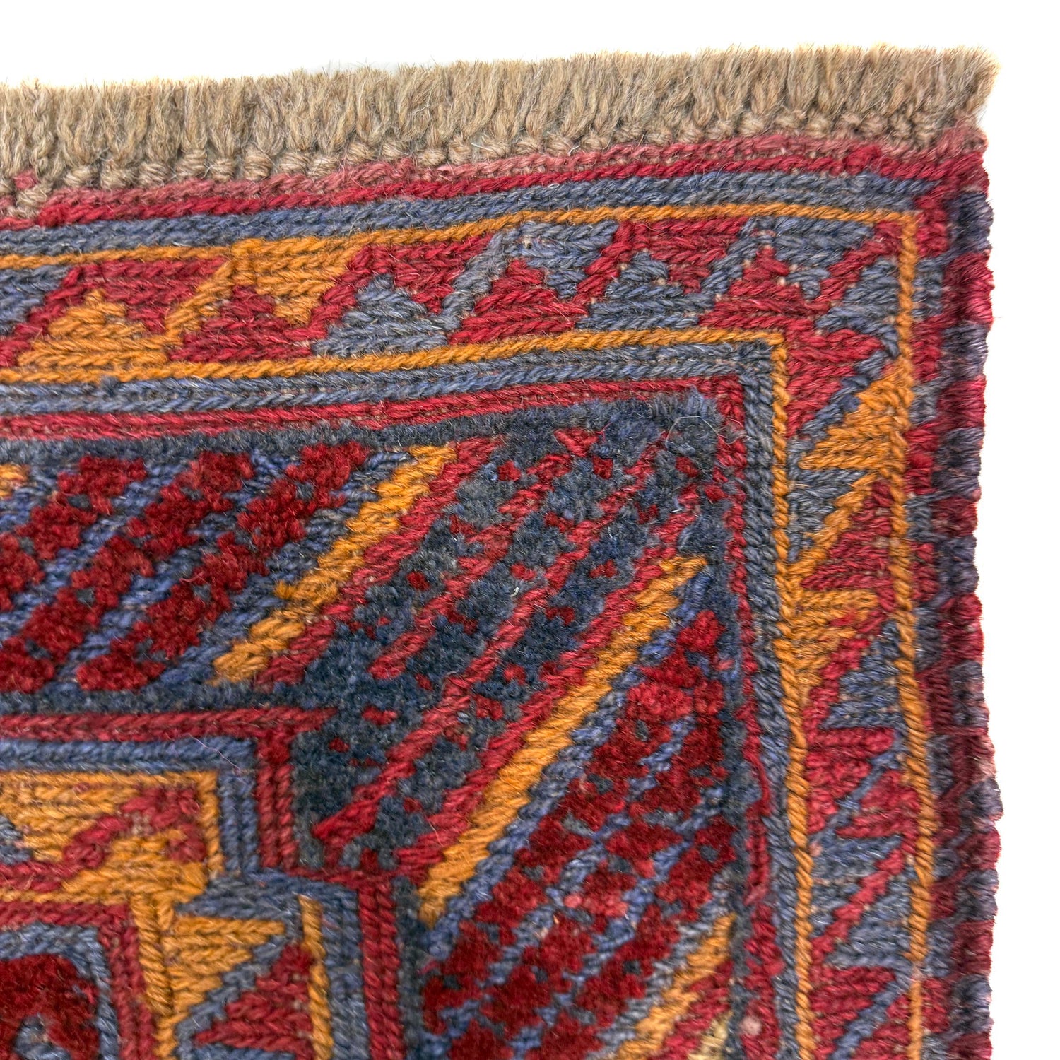 Multi Mashwani Carpet 4' 9" x 6' 0" (ft) - No. R39748
