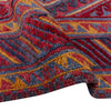 Multi Mashwani Carpet 4' 9" x 6' 0" (ft) - No. R39748