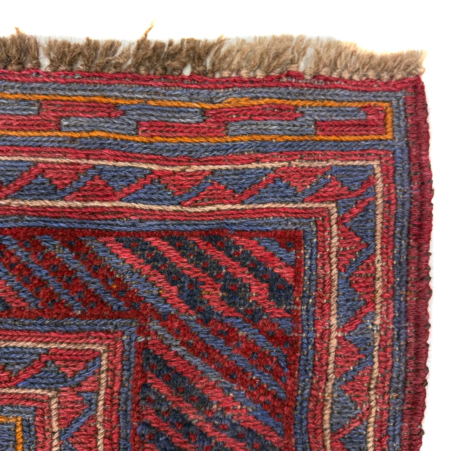 Multi Mashwani Rug 4' 8" x 6' 5" (ft) - No. R39749