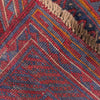 Multi Mashwani Rug 4' 8" x 6' 5" (ft) - No. R39749