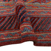 Multi Mashwani Rug 4' 8" x 6' 5" (ft) - No. R39749