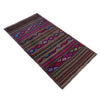 Multi Color Flatweave Laghari Kilim 4' 5" x 7' 5" (ft) - No. R39750
