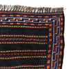 Multi Color Flatweave Laghari Kilim 4' 5" x 7' 5" (ft) - No. R39750