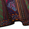 Multi Color Flatweave Laghari Kilim 4' 5" x 7' 5" (ft) - No. R39750