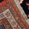 Multi Color Shirazi Carpet 5' 4" x 6' 7" (ft) - No. R39751