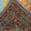 Turkish Design Oushak Carpet 4' 1" x 5' 9" (ft) - No. R39752