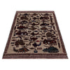 Handmade War Rug 4' 4" x 5' 8" (ft) - No. R39754