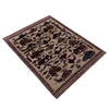 Handmade War Rug 4' 4" x 5' 8" (ft) - No. R39754