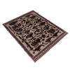 Handmade War Rug 4' 4" x 5' 8" (ft) - No. R39754