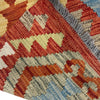 Handmade Vegetable Kelim 6' 0" x 8' 0" (ft) - No. R39757