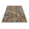 Handmade Vegetable Kilim 6' 11" x 9' 7" (ft) - No. R39758