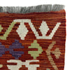 Handmade Vegetable Kelim 6' 9" x 9' 8" (ft) - No. R39759
