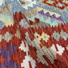 Handmade Vegetable Kelim 6' 9" x 9' 8" (ft) - No. R39759