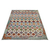 Handmade Vegetable Kelim 7' 1" x 9' 8" (ft) - No. R39760