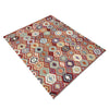 Handmade Vegetable Kilim 6' 11" x 9' 8" (ft) - No. R39762