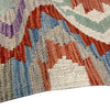 Handmade Vegetable Kilim 6' 11" x 9' 8" (ft) - No. R39762