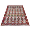 Handmade Vegetable Kelim 6' 8" x 9' 7" (ft) - No. R39763