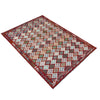 Handmade Vegetable Kelim 6' 8" x 9' 7" (ft) - No. R39763