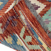Handmade Vegetable Kelim 6' 8" x 9' 7" (ft) - No. R39763