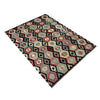 Handmade Vegetable Kelim 6' 8" x 9' 7" (ft) - No. R39764