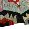Handmade Vegetable Kelim 6' 8" x 9' 7" (ft) - No. R39764