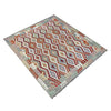 Handmade Vegetable Kelim 8' 4" x 9' 9" (ft) - No. R39765