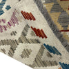 Handmade Vegetable Kilim 6' 8" x 9' 7" (ft) - No. R39766