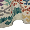 Handmade Vegetable Kilim 6' 8" x 9' 7" (ft) - No. R39766