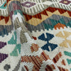 Handmade Vegetable Kilim 6' 8" x 9' 7" (ft) - No. R39766