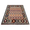 Handmade Vegetable Kelim 6' 8" x 9' 9" (ft) - No. R39767