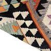 Handmade Vegetable Kelim 6' 8" x 9' 9" (ft) - No. R39767