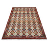 Handmade Vegetable Kilim 6' 9" x 9' 10" (ft) - No. R39768