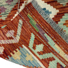 Handmade Vegetable Kilim 6' 9" x 9' 10" (ft) - No. R39768