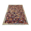 Handmade Vegetable Kilim 6' 7" x 9' 7" (ft) - No. R39769