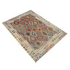 Handmade Vegetable Kilim 7' 0" x 9' 11" (ft) - No. R39770