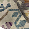 Handmade Vegetable Kilim 7' 0" x 9' 11" (ft) - No. R39770