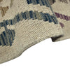 Handmade Vegetable Kilim 7' 0" x 9' 11" (ft) - No. R39770