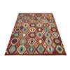 Handmade Vegetable Kelim 6' 9" x 9' 8" (ft) - No. R39771