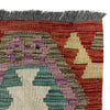 Handmade Vegetable Kelim 6' 9" x 9' 8" (ft) - No. R39771