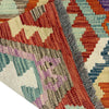 Handmade Vegetable Kelim 6' 9" x 9' 8" (ft) - No. R39771