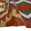 Handmade Vegetable Kelim 6' 9" x 9' 8" (ft) - No. R39771