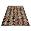 Handmade Vegetable Kilim 6' 8" x 9' 9" (ft) - No. R39773