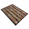 Handmade Vegetable Kilim 6' 8" x 9' 9" (ft) - No. R39773