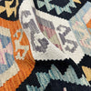 Handmade Vegetable Kilim 6' 8" x 9' 9" (ft) - No. R39773