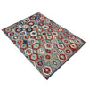 Handmade Vegetable Kilim 6' 9" x 9' 4" (ft) - No. R39774